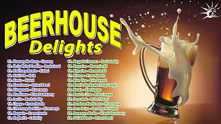 Beerhouse Delights  TUNOG KALYE  SLOW ROCK BALLADS  80s and 90s  TAGALOG SONGS 2022 [upl. by Arted566]