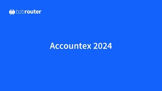 Así vivimos Accountex 2024 🚀💼 [upl. by Ierbua]