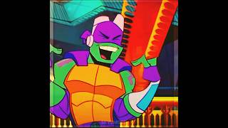 Idk what this song is rottmnt donnie donatello leonardo tmntedit tmnt [upl. by Baggott]