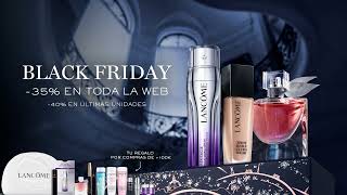 Black Friday Lancôme 2024 [upl. by Etnoj]