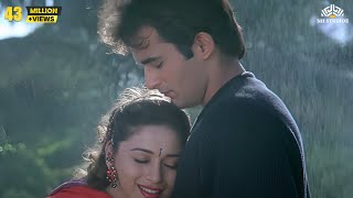 Tere Dil Mein Mujhe HD  Mohabbat 1997  Sanjay Kapoor  Madhuri Dixit  NH Hindi Songs [upl. by Kehsihba]