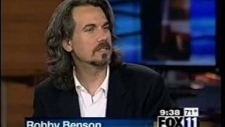 Robby Benson Interview on Good Day LA [upl. by Adnorahc]