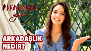 quotArkadaşlarİyidir çünküquot Aslı Melisa Uzun [upl. by Moser]