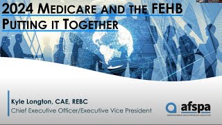 Medicare and the FEHB Putting It Together [upl. by Naneik]