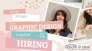 Graphic Designer Job [upl. by Ahmed]