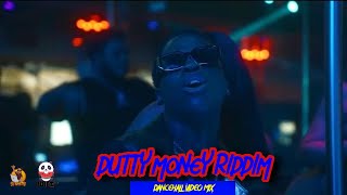 DUTTY MONEY FULL RIDDIM MIX  Dancehall Video Mix 2023 Rajahwild Go Go NajeeriiKraffValiantampMore [upl. by Ingraham]