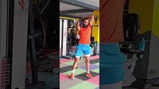 its a best kettlebell workouts HALOS  SQUAT foryou fyp viralvideo sports motivation [upl. by Nomde11]