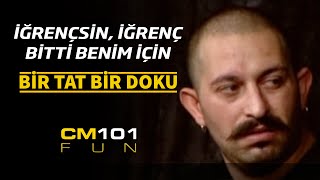 Cem Yılmaz  İğrençsin iğrenç bitti benim için [upl. by Drofxer]