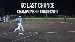 Resmondo vs Monsta  Championship 2022 KC Last Chance condensed [upl. by Laikeze]