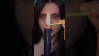 ASMR Hechicera oscura🔮 asmr asmrvideo asmrshorts shorts roleplay [upl. by Ran372]