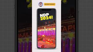 🇸🇬 Sneak Peek Snippets of NDP 2024 Preview 2 is Going to Blow Your Mind 🎆 NDP2024 ndpeeps [upl. by Arfihs]