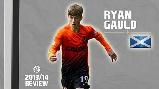 RYAN GAULD  Goals Skills Assists  Dundee United  20132014 HD [upl. by Hcone616]