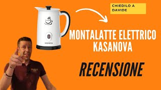 Montalatte Kasanova Recensioni  Tutto quello che devi Sapere prima di Acquistarlo [upl. by Ssilem]