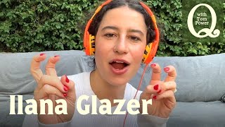 Ilana Glazer on life after Broad City standup comedy and making peace with her 30s [upl. by Ecneret]