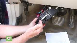 Volvo Central Electronic Module CEM Removal Procedure for XC90 XC70 V70 S60 S80 1999  2004 [upl. by Emilia]