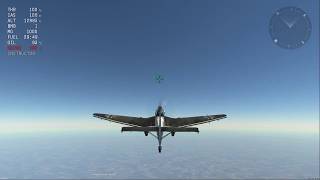 New sound mod for the Ju87 Stuka in War Thunder [upl. by Keeton893]