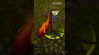 How to BURST as a Feral Druid in Cataclysm Classic PvP shorts [upl. by Reichel]