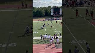 Spalding 17 Touchdown [upl. by Ahtael]