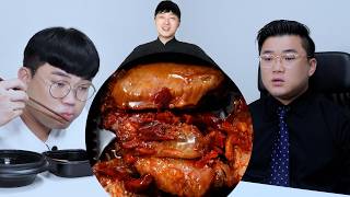 흑백요리사 셰프의 편의점 중식은 어떤 맛일까 [upl. by Cartwright]