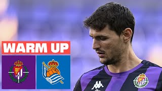 🔴 REAL VALLADOLID CF vs REAL SOCIEDAD  PREVIA DEL PARTIDO [upl. by Erdried]