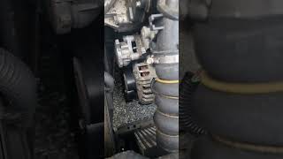 What part would you change Citroën Berlingo Start Stop Sqealing and not working mechanic [upl. by Eirased]