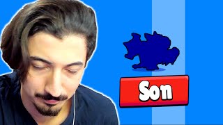 SON KOSTÜMÜ ALMAK ZORUNDAYIM Brawl Stars [upl. by Ajram]