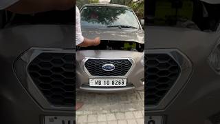 2018 Datsun Go T 20488 KM 1ST OWNER PETROL MANUAL caradvisorrafi datsunredigo redigo [upl. by Hurlbut]