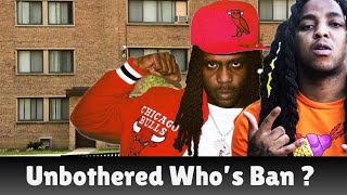 Chief Keef Cousin Tadoe Back In Chicago Unbothered After Glo Gang Banned Rumors [upl. by Lanevuj]