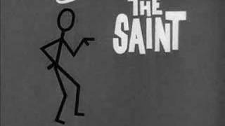 The Saint TV intro 196269 [upl. by Ahtabbat]