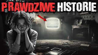 3 HISTORIE GROZY  PRAWdziwe HISTORIE – ZDAŁEM SOBIE SPRAWĘ ŻE RZECZY WYMIKAJĄ KONTROLI [upl. by Latty]