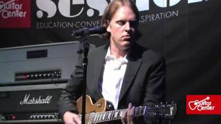 Guitar Center Sessions Joe Bonamassa Influences [upl. by Ajram]