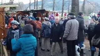 Christkindlmarkt Bad Feilnbach [upl. by Havens526]