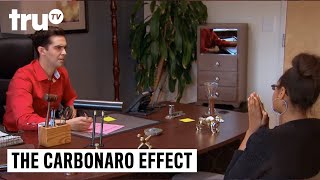 The Carbonaro Effect  You Were Just Female a Second Ago [upl. by Atinel]