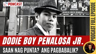 Dodie Boy Penalosa Jr  Saan Ka Ba Nag Punta Mag Boxing Ka pa [upl. by Iba]