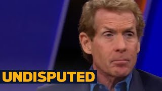 Skip Bayless reacts to LeBron James going on cryptic Twitter rant  UNDISPUTED [upl. by Edahsalof]