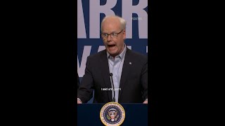 Jim Gaffigan nailed this Tim Walz impression 🤣 [upl. by Kcirtap256]