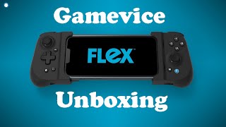 Gamevice Flex Unboxing – With Iphone 14 [upl. by Dazraf870]