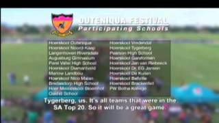 Mutual amp Federal Premier Interschool Rugby Outeniqua 90th Festival [upl. by Akeihsat]