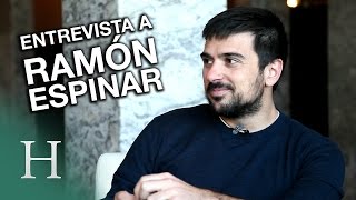 Entrevista a Ramon Espinar [upl. by Odawa]