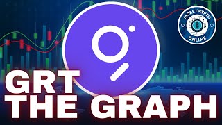 GRT Coin Price News Today  Technical Analysis Update Price Now Elliott Wave Price Prediction [upl. by Tremann342]