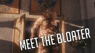 The Last of Us Meet the Bloater [upl. by Irodim]