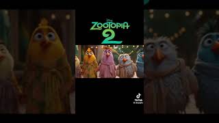 zootopia 2 trailer [upl. by Neelasor]