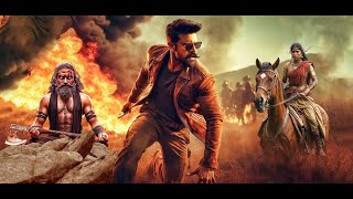 Ram Charan amp Keerthy Suresh Action Movie  Thangam  South Indian Hindi Dubbed Full Hd Film [upl. by Faso224]