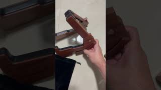 Cooperstand pro g guitar stand from swee lee review [upl. by Irreg135]