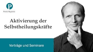 Ausschnitt aus dem Seminar quotAktivierung der Selbstheilungskräftequot [upl. by Nevaeh182]