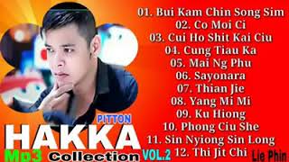 LAGU HAKKA SINGKAWANG 2019  HAKKA PITTON SKW FULL ALBUM [upl. by Georgeanna]