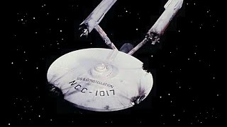 Doomsday Machine part 1 of 7 Star Trek TOS 19661968 ScienceFiction StarTrek [upl. by Mignon]