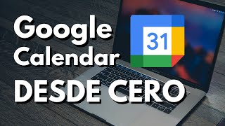 Tutorial de Google Calendar en español  ¡Para la universidad y más [upl. by Hayikaz]