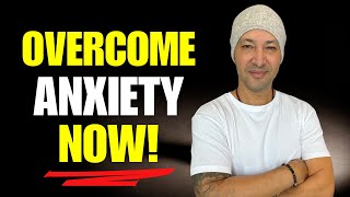 Motivational Speech For Anxiety Sufferers START HEALING NOW [upl. by Gracye]