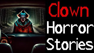 3 True Clown Horror Stories [upl. by Nibor]